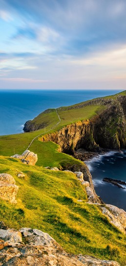 Paisajes de Irlanda, un país ideal para realizar un año académico