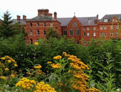 Colegio público en Irlanda "Dominician College Wicklow"