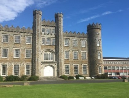 Colegio privado en Irlanda "Gormanston College"