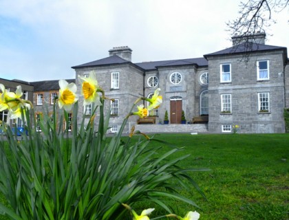 Colegio privado en Irlanda "Midleton College"