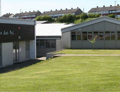 Colegio privado en Irlanda "Monaghan Collegiate School"