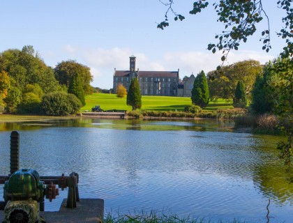 Colegio privado en Irlanda "Rockwell College"