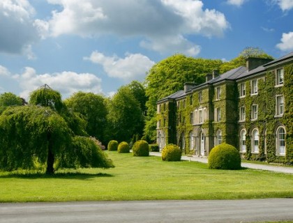 Colegio privado en Irlanda "St Vincents Castleknock College"