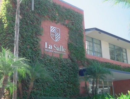 Colegio público en Irlanda "Presentation De La Salle College"