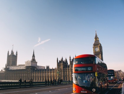 Cursos de verano en el Inglaterra para jóvenes