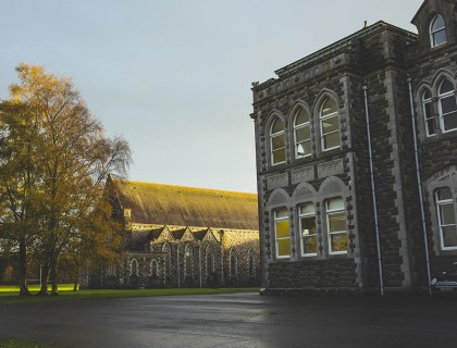Escuelas privadas en Irlanda