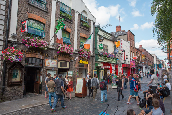 Curso de verano en Irlanda