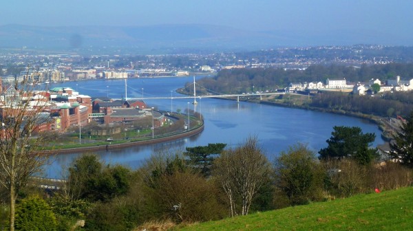 Aprende inglés en Derry Irlanda