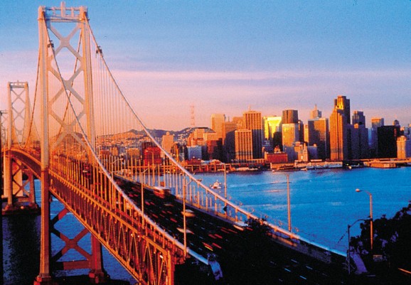Berkeley, San Francisco