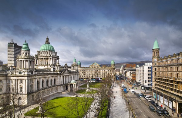 Curso de inglés en Belfast, Irlanda