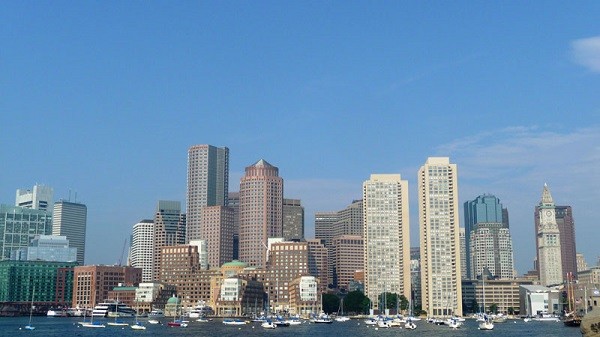 Ciudad de Boston 
