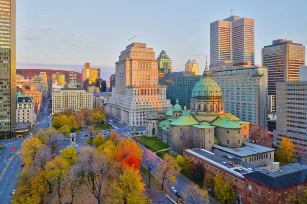 Ciudad de Montreal
