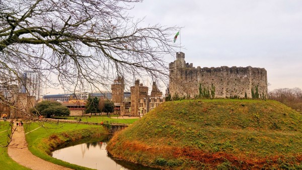 Conoce la ciudad de Cardiff