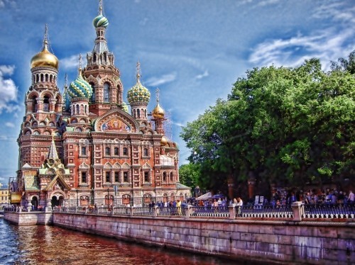 Sant Petersburgo