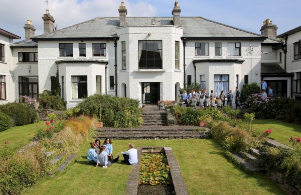 Colegio privado en Irlanda "Bandon Grammar School"