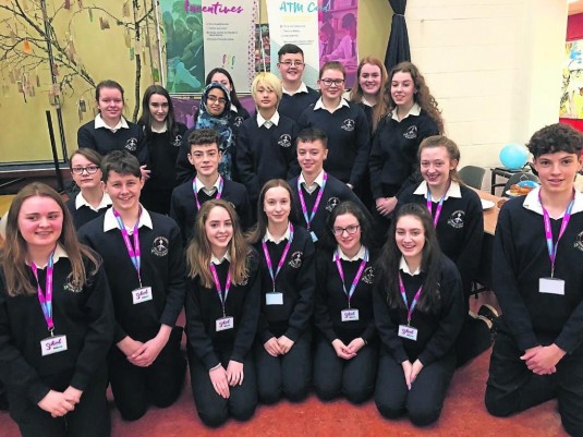 Colegio público en Irlanda "Carrick on Shannon Community School" Colegio público en Irlanda "Carrick on Shannon Community School"