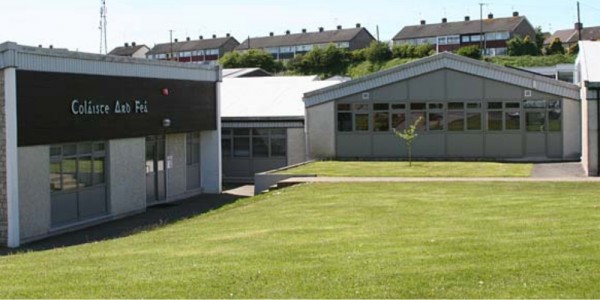 Colegio privado en Irlanda "Monaghan Collegiate School"