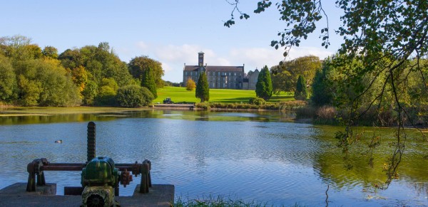 Colegio privado en Irlanda "Rockwell College"