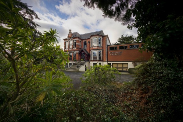 Colegio privado en Irlanda "Stratford College"