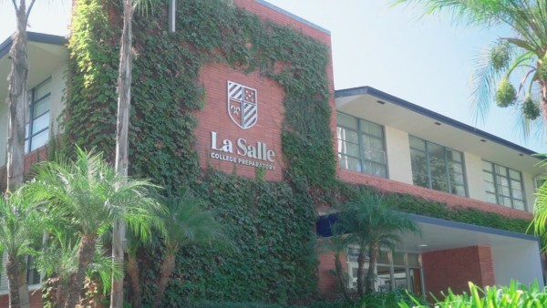 Colegio público en Irlanda "Presentation De La Salle College"