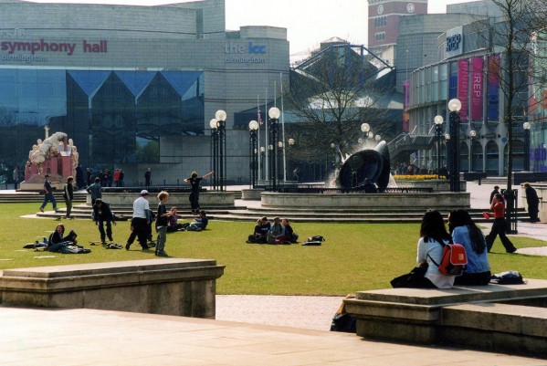 Conoce Birmingham