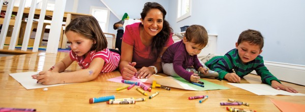 Programas Au Pair en el extranjero para adultos