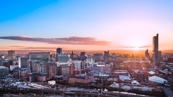 Curso de inglés en Manchester
