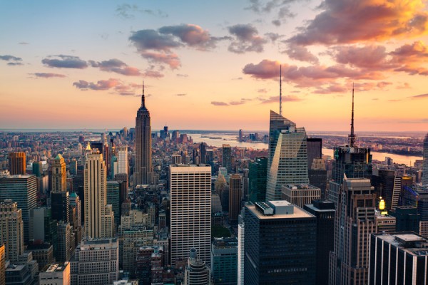 Curso de inglés en Nueva York