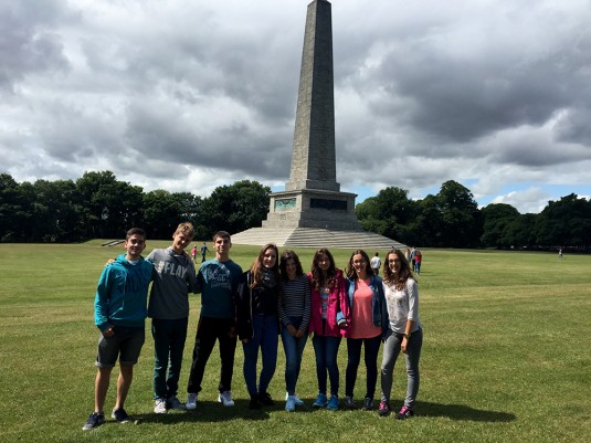 Curso de verano en Arklow (Irlanda) para jóvenes