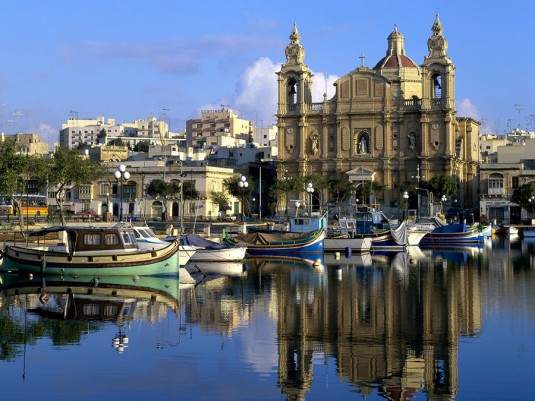 Curso de verano en Malta para jóvenes