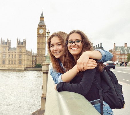 Cursos de idiomas en el extranjero para jóvenes