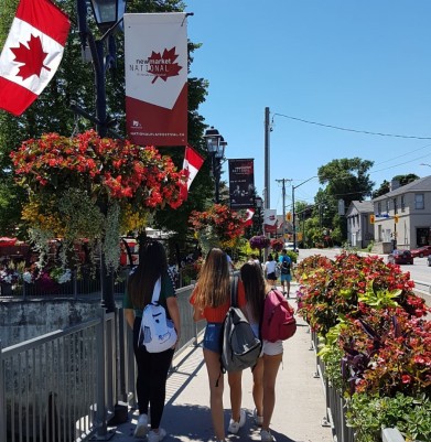 Fotos para canadá