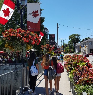 Cursos de verano en Canadá para jóvenes