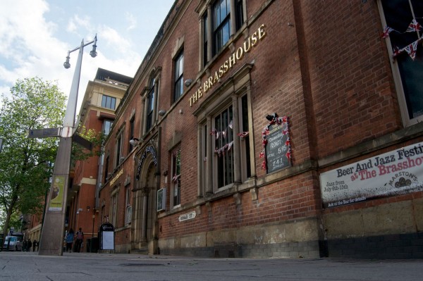 Centro de estudios en Birmingham