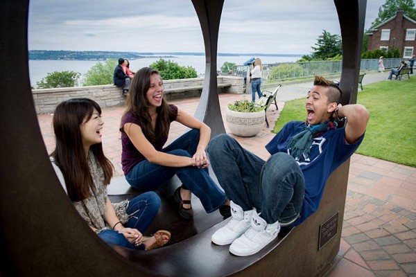 Estudia en Seattle