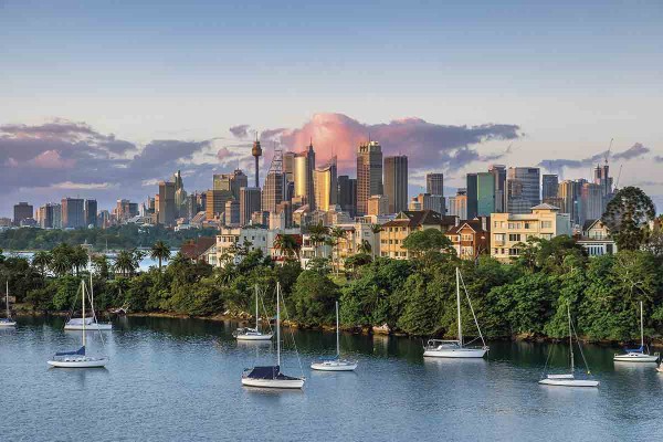Estudia en Australia