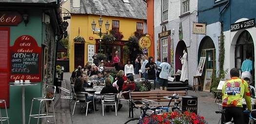 Estudia en Cork por largo tiempo