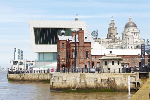 Conoce la ciudad de Liverpool