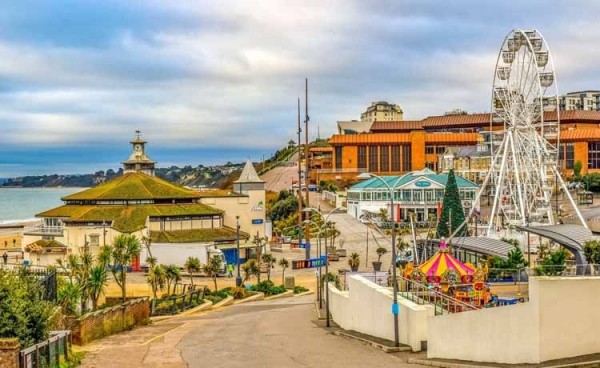 Aprende inglés en Bournemouth