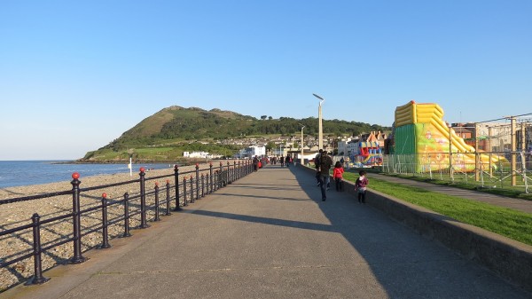 Pasea por Bray
