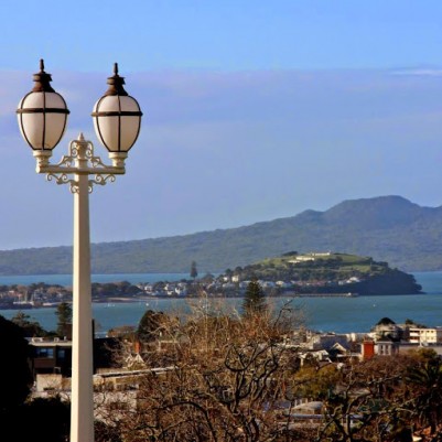 Estudia en Auckland