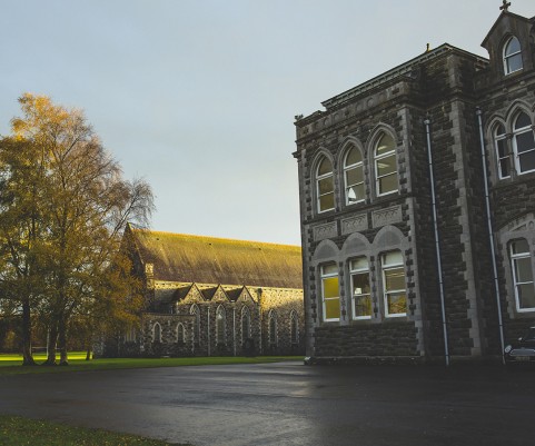 Escuelas privadas en Irlanda