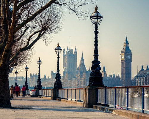 imagen de londres