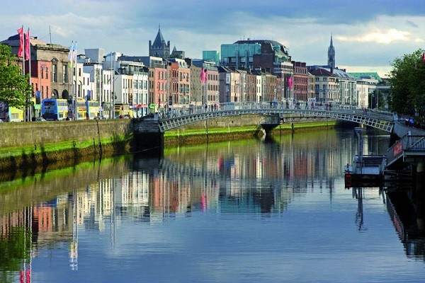 Curso de inglés low cost en Dublín 