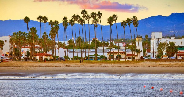 Santa Bárbara, Estados Unidos
