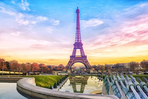 Torre Eiffel París