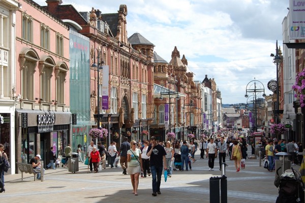 Paseo por Leeds