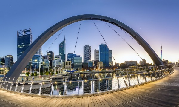 Vive tu experiencia en Perth