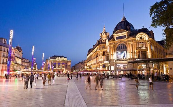 Turismo en Montpellier