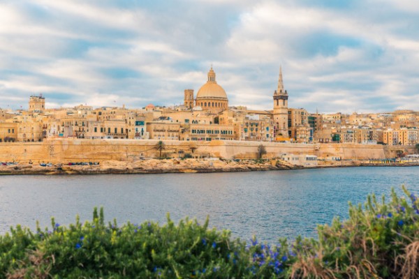 Ciudad de Sliema, Malta